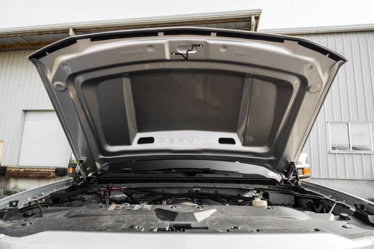 201618 Silverado 1500 Hoods