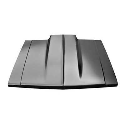 OER T70314 Cowl Induction Hood For GMC Sierra Truck (1999-2005)