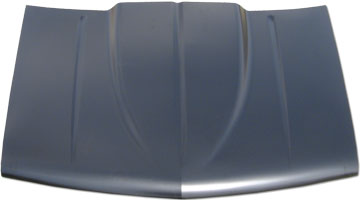 1988-98 GM Truck, 1992-99 GM SUV Cowl Induction Hoods