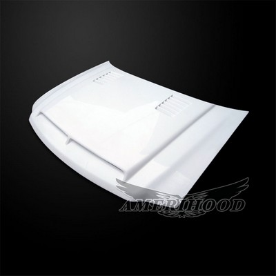 Eckler's 1997-2003 Ford Pickup Truck Hood - Cowl Induction Style